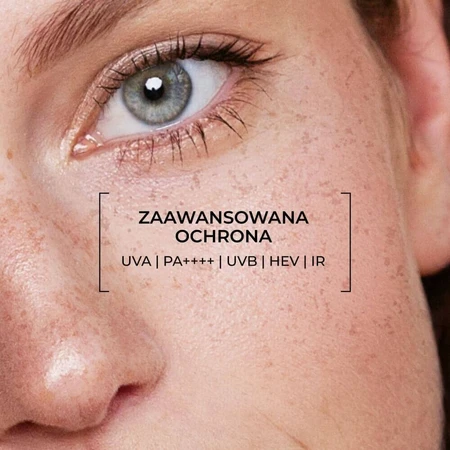 L'Biotica Estetic Clinic Мультизахист, антивіковий догляд, SPF 50, 35 мл + очищувальний та освітлювальний міцелярний лосьйон, 50 мл безкоштовно: ціни та характеристики