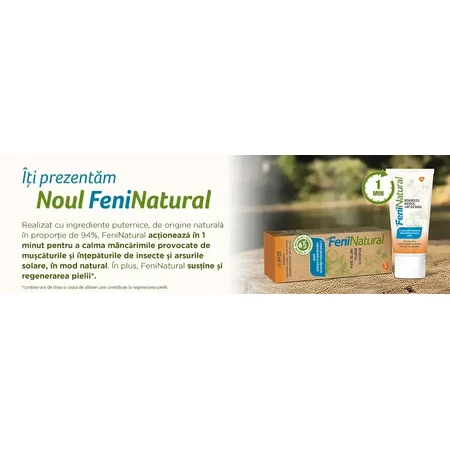 FeniNatural крем, 30 мл, гск: цены и характеристики