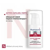 Pharmaceris N Active-Capilaril успокаивающий и укрепляющий крем для лица 30 мл