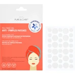 Puca Pure&Care Пластир проти прищів з чайним деревом, 36 шт.: ціни та характеристики