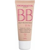Dermacol Bb Cream C.3 1×30 мл, крем для кожи