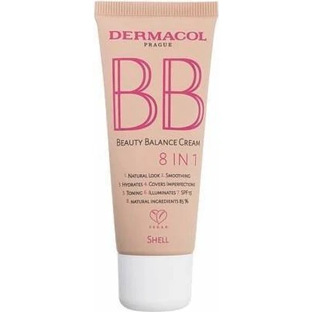 Dermacol Bb Cream C.3 1×30 мл, крем для кожи: цены и характеристики
