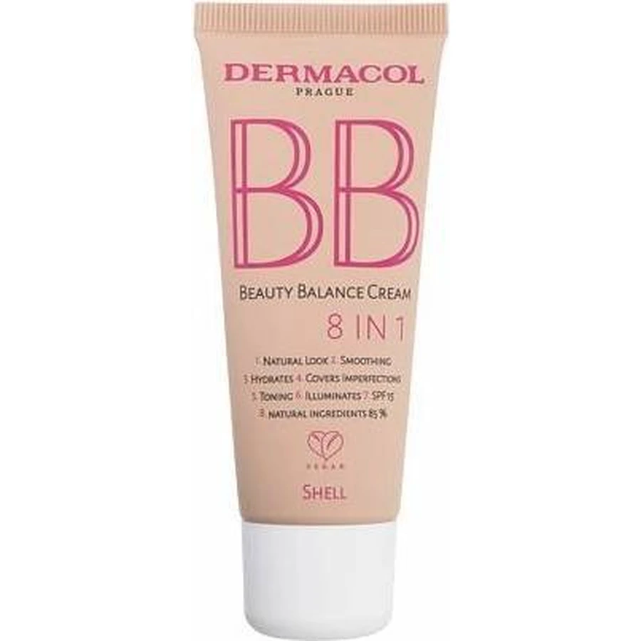 Dermacol Bb Cream C.3 1×30 мл, крем для кожи: цены и характеристики