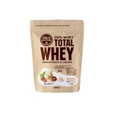 Белый шоколад и лесные орехи, Total Whey, 260 гр, Gold Nutrition