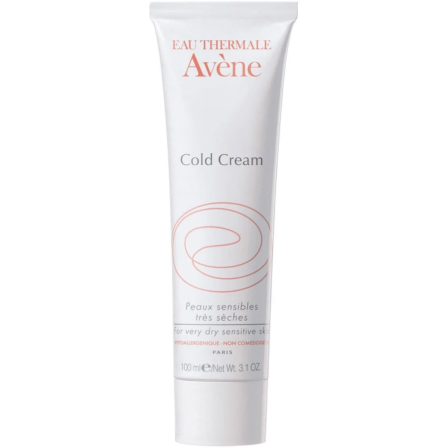 Avène COLD CREAM крем для дуже сухої чутливої шкіри 100 мл: ціни та характеристики