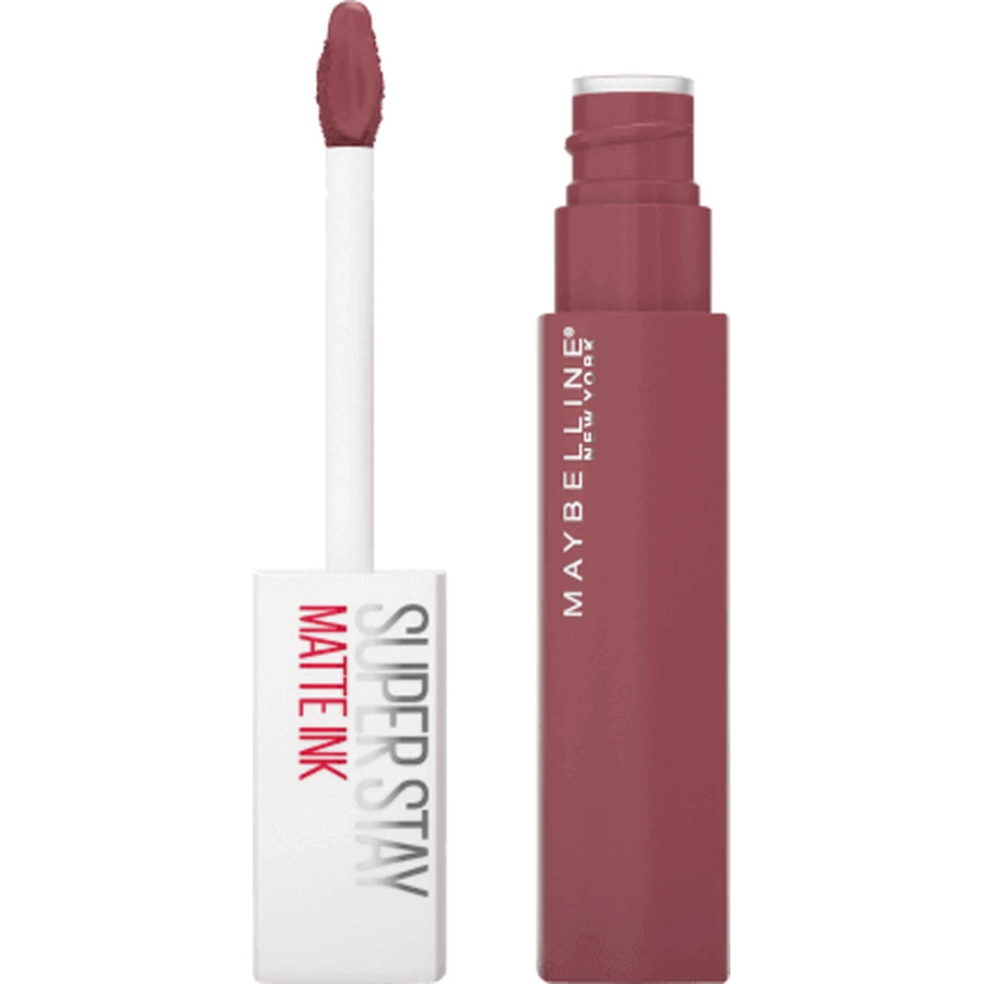 Maybelline New York SuperStay Matte Ink Liquid Lipstick 175 Ringleader, 5 мл: цены и характеристики
