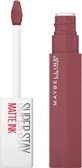 Maybelline New York SuperStay Matte Ink Liquid Lipstick 175 Ringleader, 5 мл