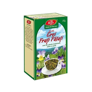 Трава Trei Frai Ptai, P141, 50 г, Fares