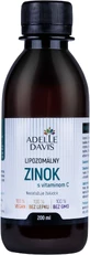 Adelle Davis Липосомальный цинк 15 мг 200 мл