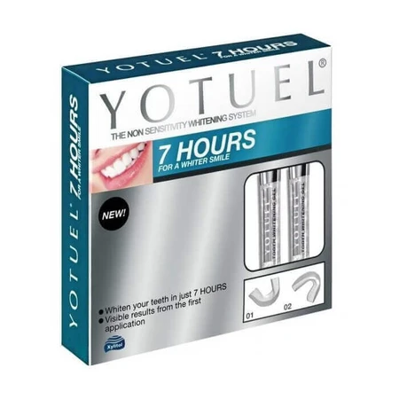 Набор для 7-часового отбеливания - Yotuel, Biocosmetics: цены и характеристики
