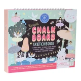 Дошка для малювання крейдою Sketchbook Enchanted, 3 роки+, Floss & Rock