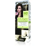 Есенція для волосся Cameleo Colour Essence Hair Colour 3.0 Темно-коричневий, Delia Cosmetics