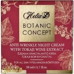 Helia_D Botanic Concept Anti-Wrinkle Nony Cream 1×50 мл, Крем против морщин Nony: цены и характеристики