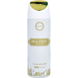 Дезодорант ARMAF HIGH STREET 1×200мл, жіночий