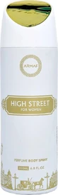 Дезодорант ARMAF HIGH STREET 1×200мл, жіночий