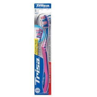 Зубна щітка, гнучка головка3 Soft, Trisa