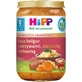 Пюре HiPP Bio Булгур с овощами, нутом и говядиной, после 11 месяцев, 220 г