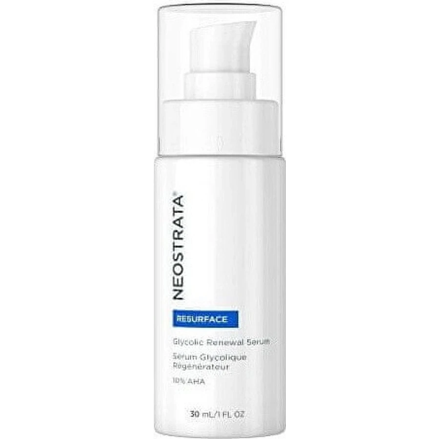 Neostrata Glycolic Renewal Serum 1×30 мл, антиоксидантна сироватка: ціни та характеристики