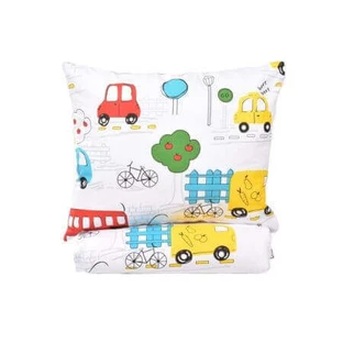 Постельное белье для детской кроватки, 120x60 см, 5 штук, Masinute, Fic Baby