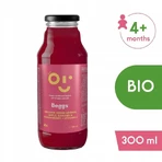 Beggs BIO Напій з аронії, яблука, банана та полуниці 1×300 мл, фруктовий напій: ціни та характеристики