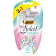 Бритвы BIC Miss Soleil, 4 штуки