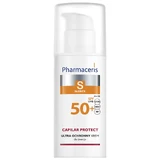 Pharmaceris S, Крем захисний для капілярної шкіри з розацеа, SPF 50+, 50 мл
