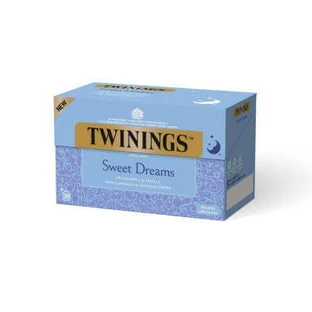 Солодкі сни чай фіточай Солодкі сни Placid Dreams, 20 х1,5 г, Twinings