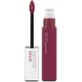 Maybelline New York SuperStay Matte Matte Ink Liquid Lipstick 80 Ruler, 5 мл