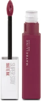 Рідка помада Maybelline New York SuperStay Matte Matte Ink Liquid Lipstick 80 Ruler, 5 мл