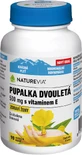 NatureVia Буряк 500 мг + вітамін Е 90 капсул