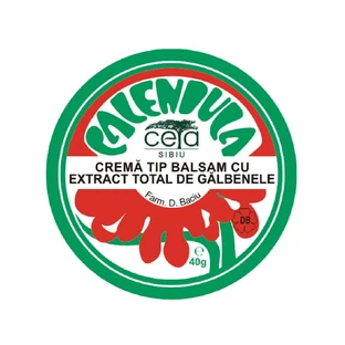 Мазь Ceta Sibiu з екстрактом календули, 40 г