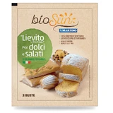 Безглютеновый пекарский порошок Biosun, 3 пакетика, 48 г, S.Martino