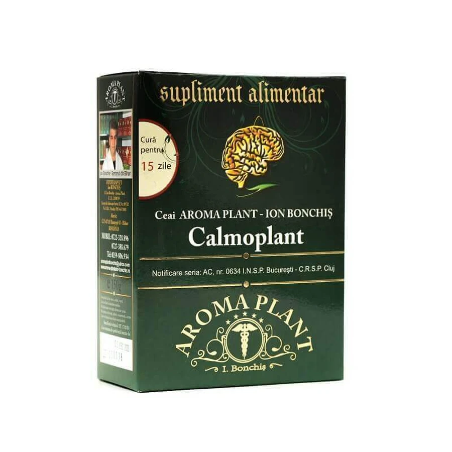 Чай Calmoplant, 150 г, Aroma Plant: цены и характеристики