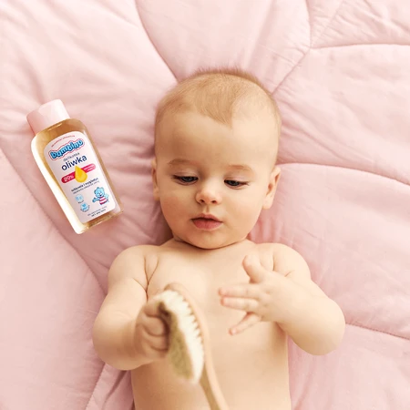 Bambino, Нежное детское масло, 300 мл: цены и характеристики