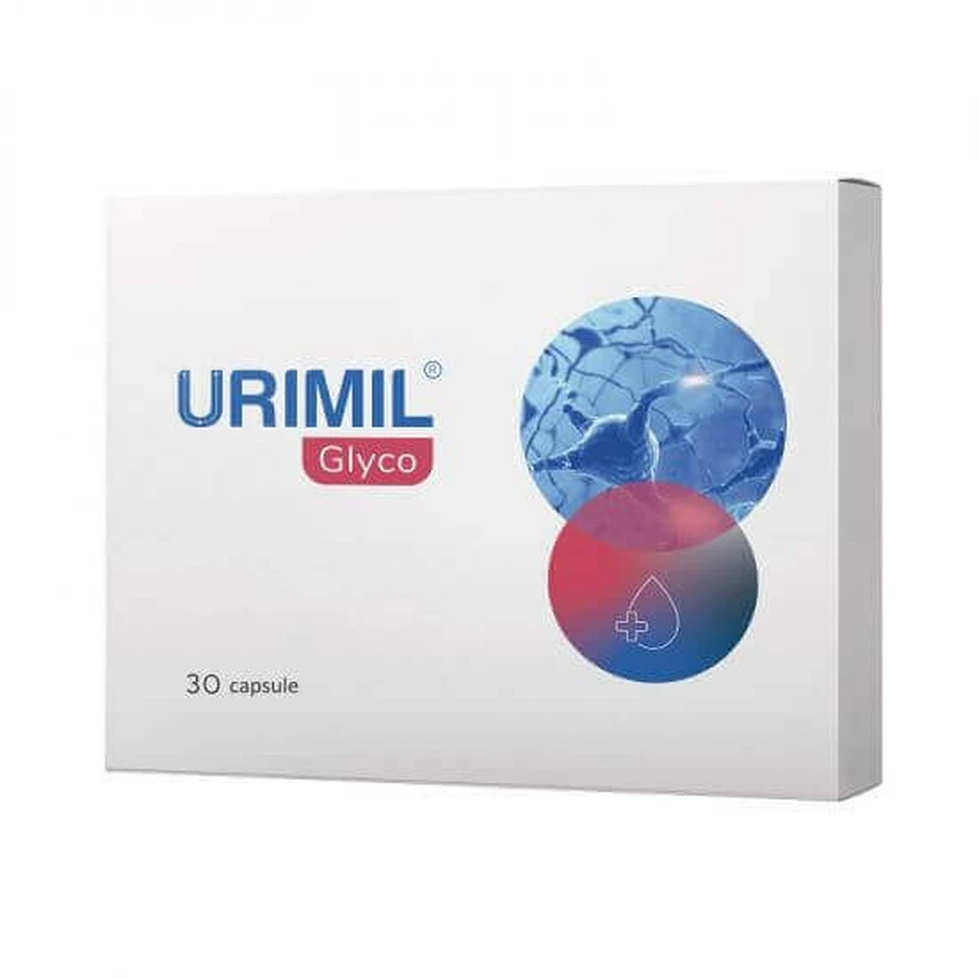 Уримил Глико NaturPharma, 30 капсул: цены и характеристики