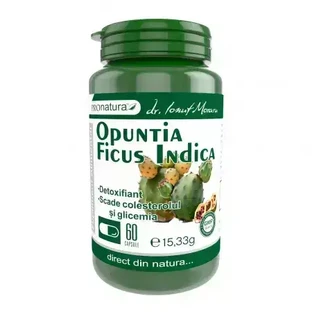 Opuntia Ficus Indica Pro Natura, 60 капсул,