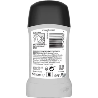 Rexona Men Активная защита + Невидимый твердый антиперспирант 50 мл