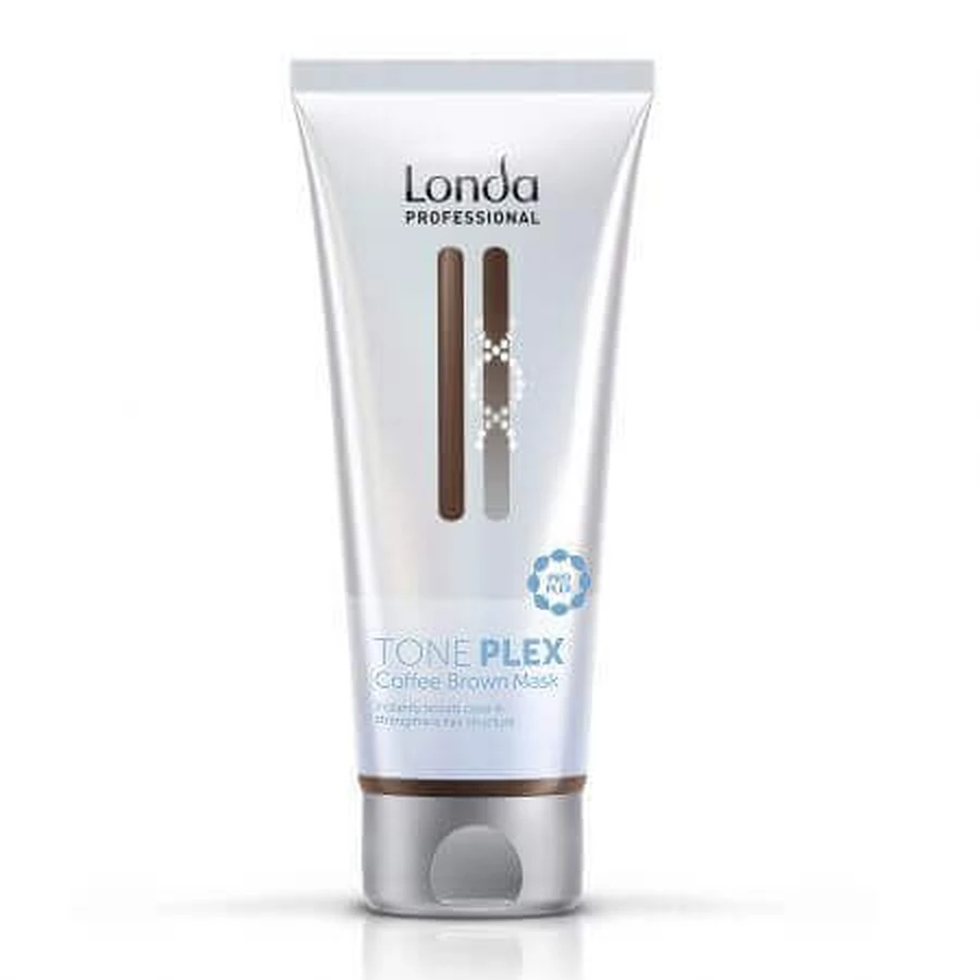 Маска для окрашенных волос TonePlex Coffee Brown, 200 мл, Londa Professional: цены и характеристики
