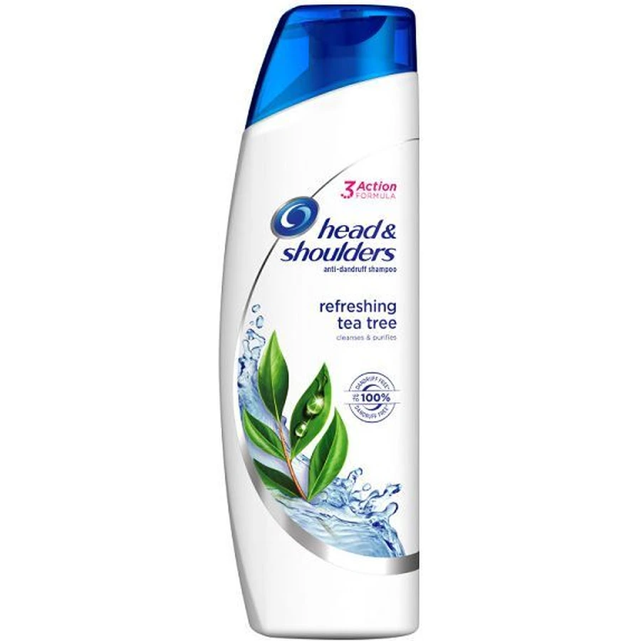Head & Shoulders Освежающее чайное дерево 400 мл: цены и характеристики