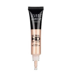Жидкий иллюминатор, Ушас, Make Up Ultra HD Soft Light, 04
