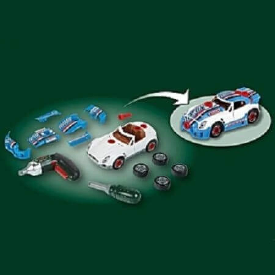 Автомобільний набір з аксесуарами для тюнінгу Bosch, Klein: ціни та характеристики
