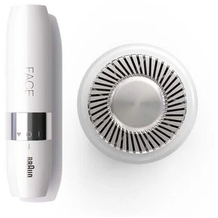Braun Face Mini Hair Remover FS1000, электрический эпилятор для лица для женщин