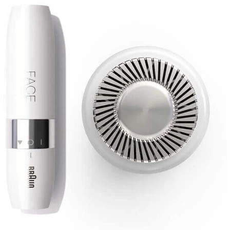 Braun Face Mini Hair Remover FS1000, электрический эпилятор для лица для женщин: цены и характеристики