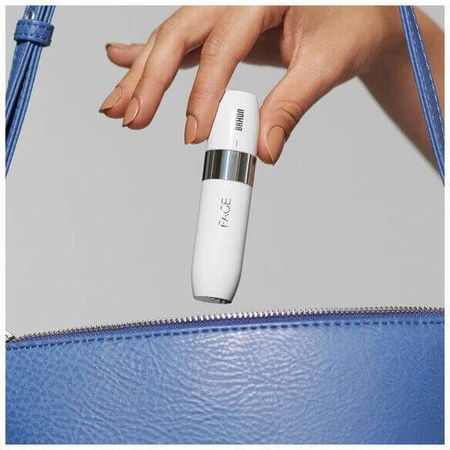 Braun Face Mini Hair Remover FS1000, электрический эпилятор для лица для женщин: цены и характеристики
