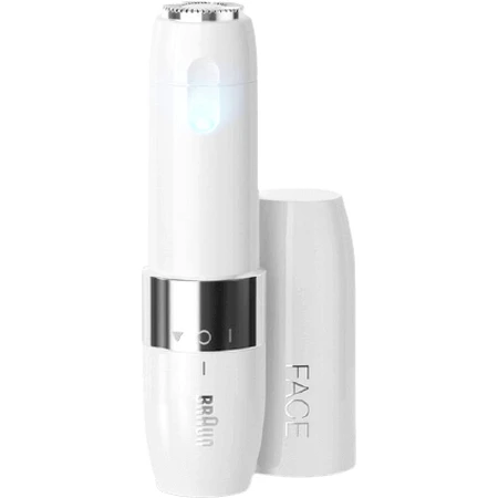 Braun Face Mini Hair Remover FS1000, электрический эпилятор для лица для женщин: цены и характеристики