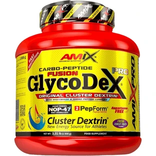 Amix Pro GlycoDex Pro, лимон-лайм 1500 г