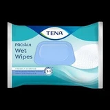 Влажные салфетки TENA 1×48 шт, влажные салфетки