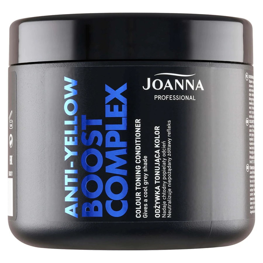 Joanna Odywka rewitalizujca kolor popielaty, 500g: цены и характеристики