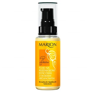 Marion, 7 Effects, Флюїд для посіченої кутикули з аргановою олією, 50 мл