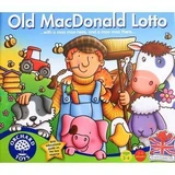 Розвиваюча гра Старий Макдональд Лото, Orchard Toys